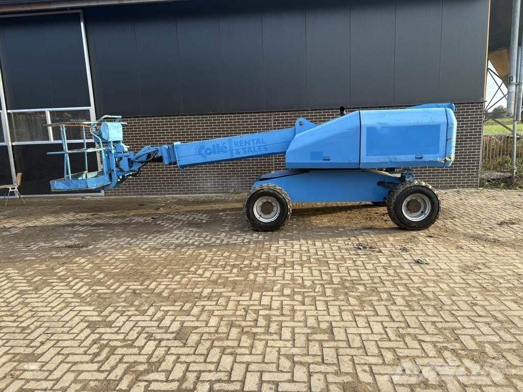 Aichi Sp12c Piattaforme a braccio telescopico
