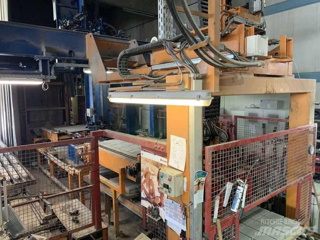  OMAG K1400 Macchine per calcestruzzo e pietra