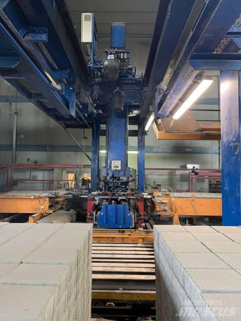  OMAG K1400 Macchine per calcestruzzo e pietra