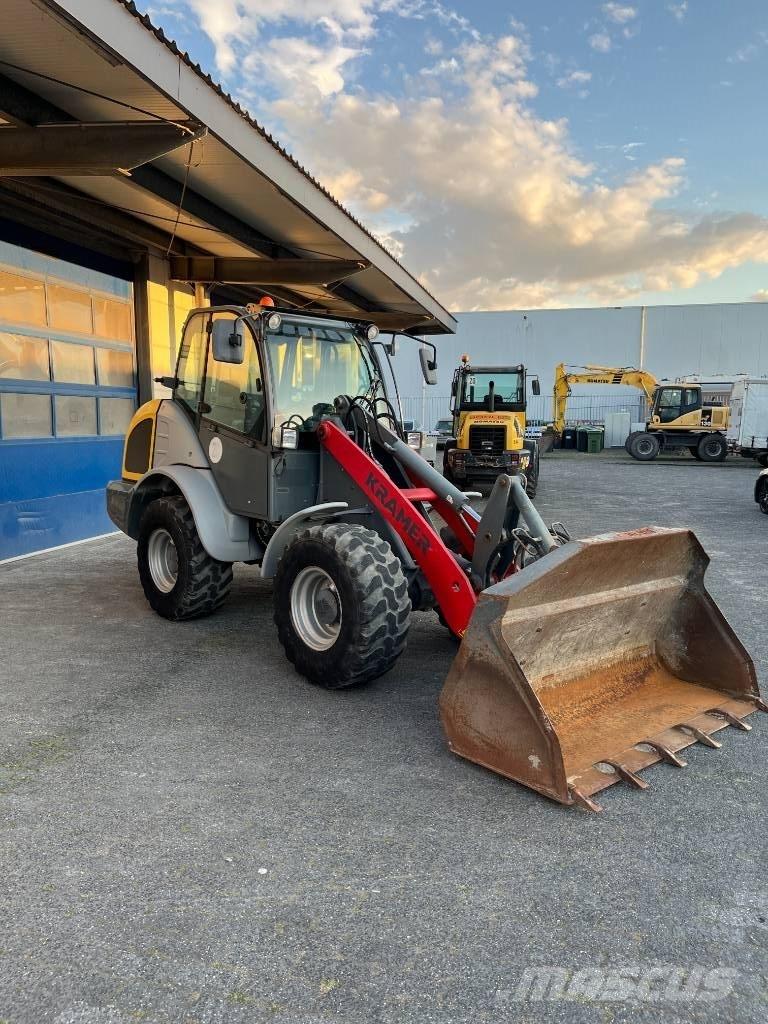 Kramer 5095 Pale gommate