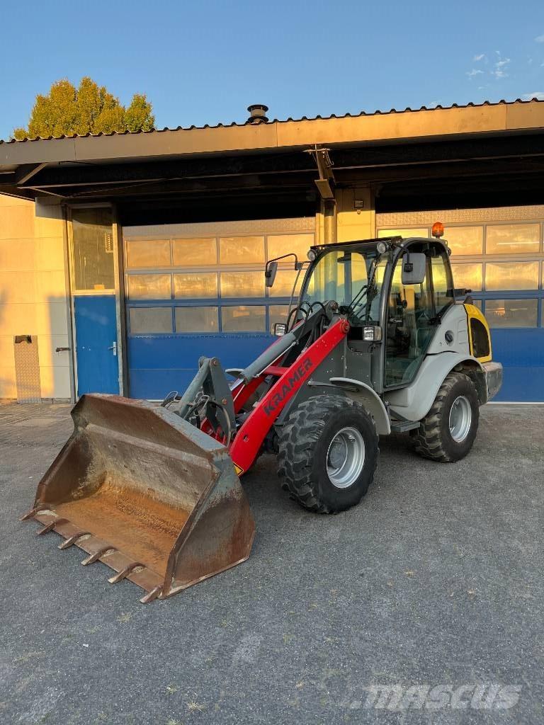 Kramer 5095 Pale gommate