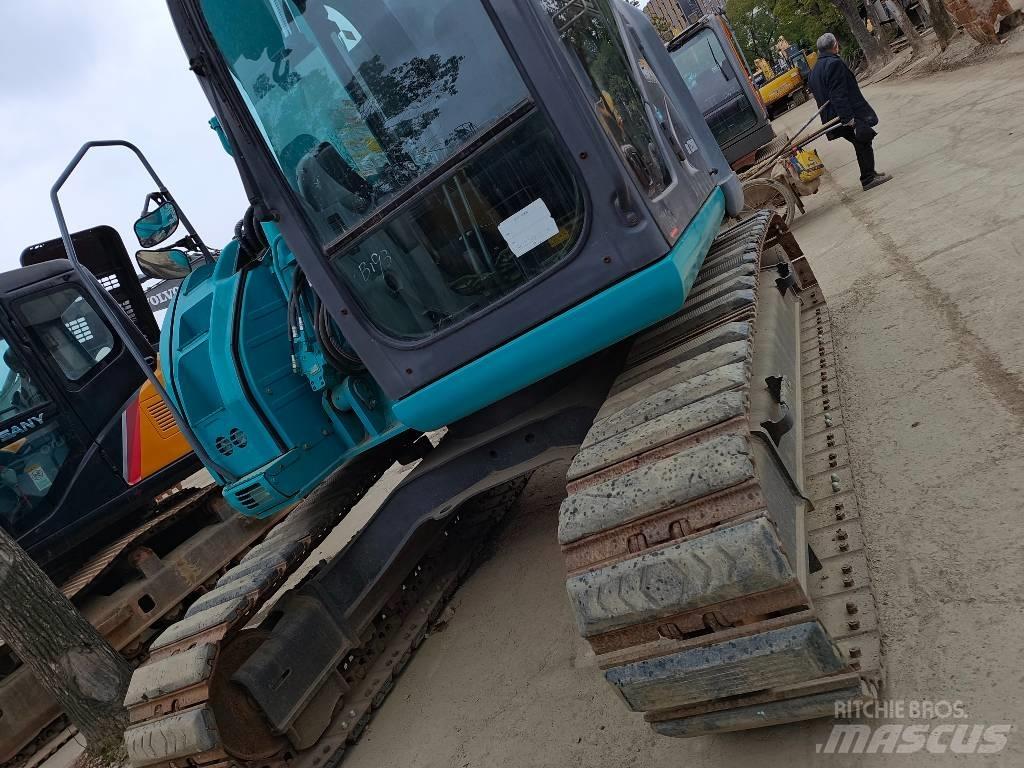 Kobelco SK 135 SR Escavatori cingolati