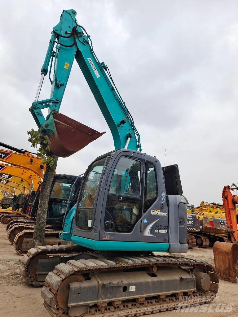 Kobelco SK 135 SR Escavatori cingolati