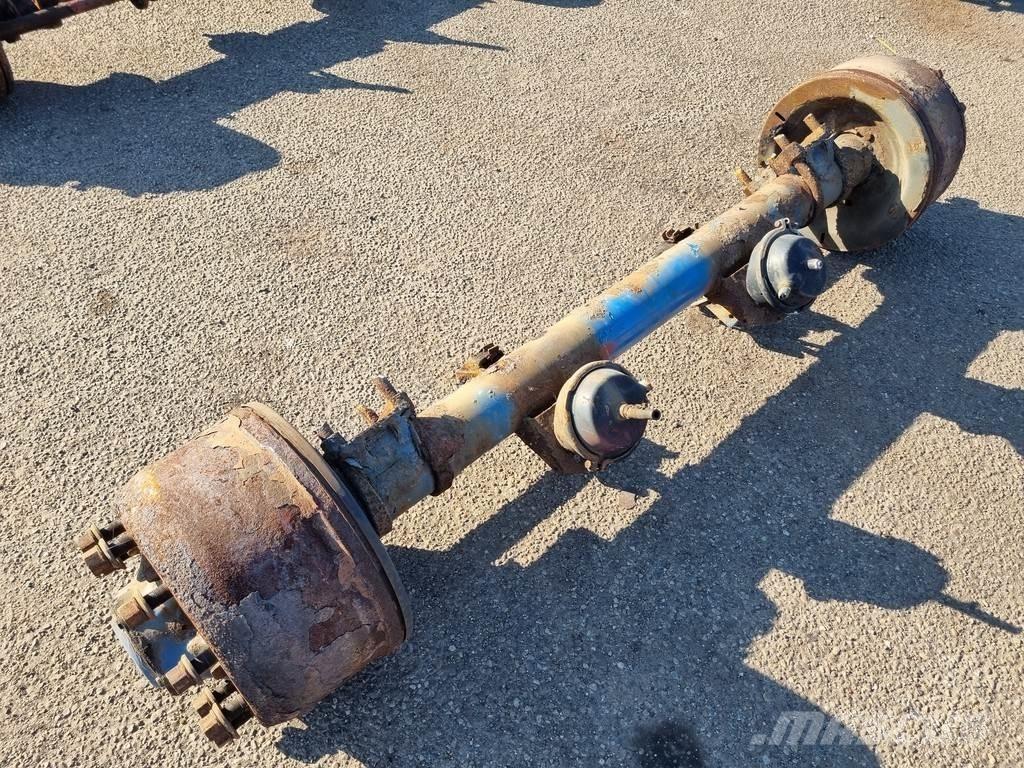  ROR Drum brake Assi