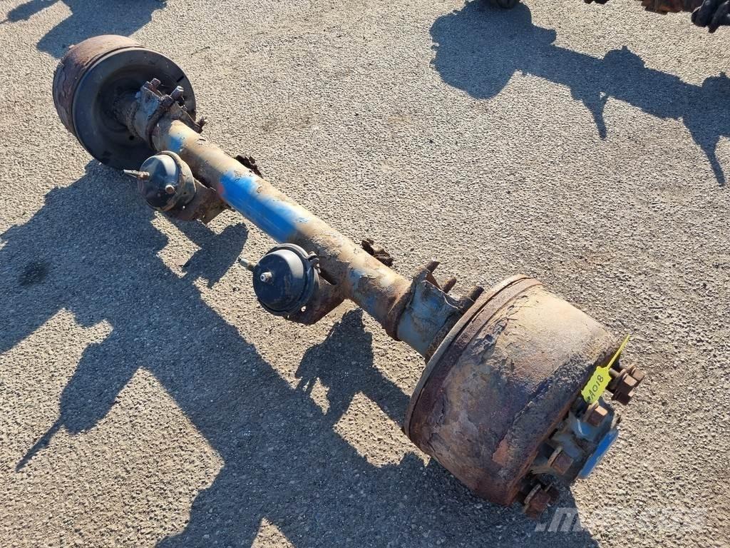  ROR Drum brake Assi