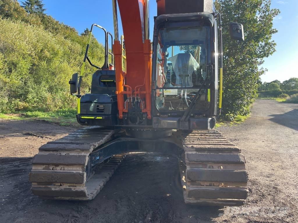 Hitachi ZX 130 LCN-7 Escavatori cingolati