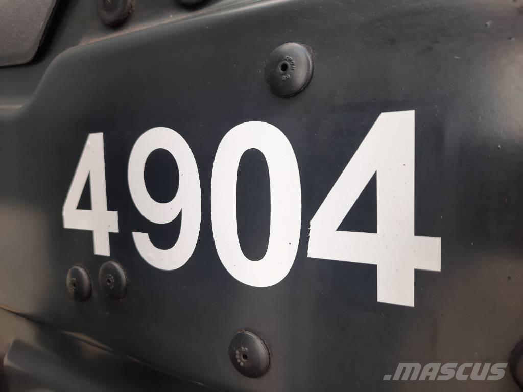 Linde E20L-02 Carrelli elevatori elettrici