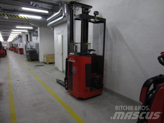 Linde L2000 Carelli stoccatori  automatici-usati