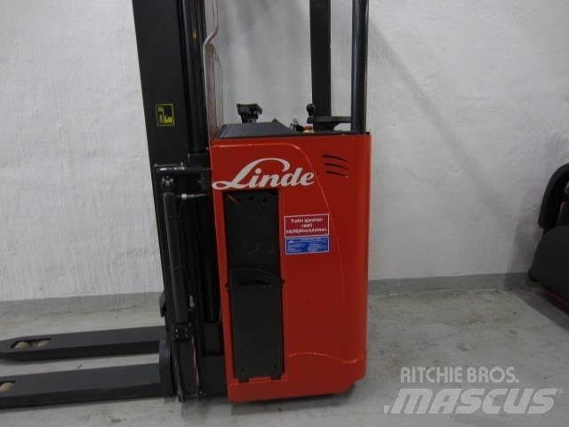 Linde L2000 Carelli stoccatori  automatici-usati