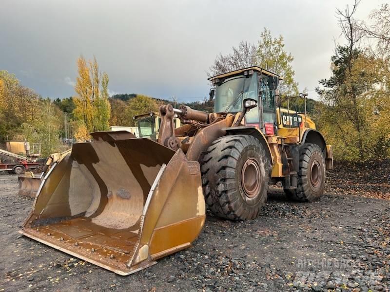 CAT 972MXE Pale gommate