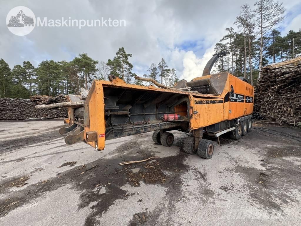 Doppstadt DH 910 Cippatrice
