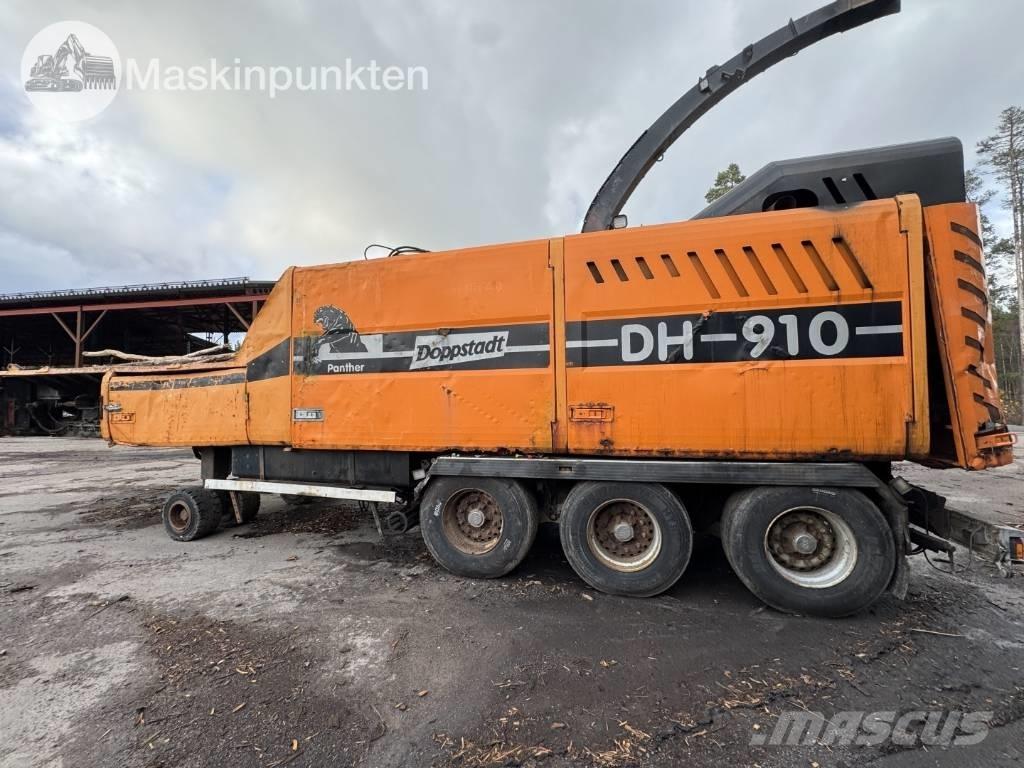 Doppstadt DH 910 Cippatrice