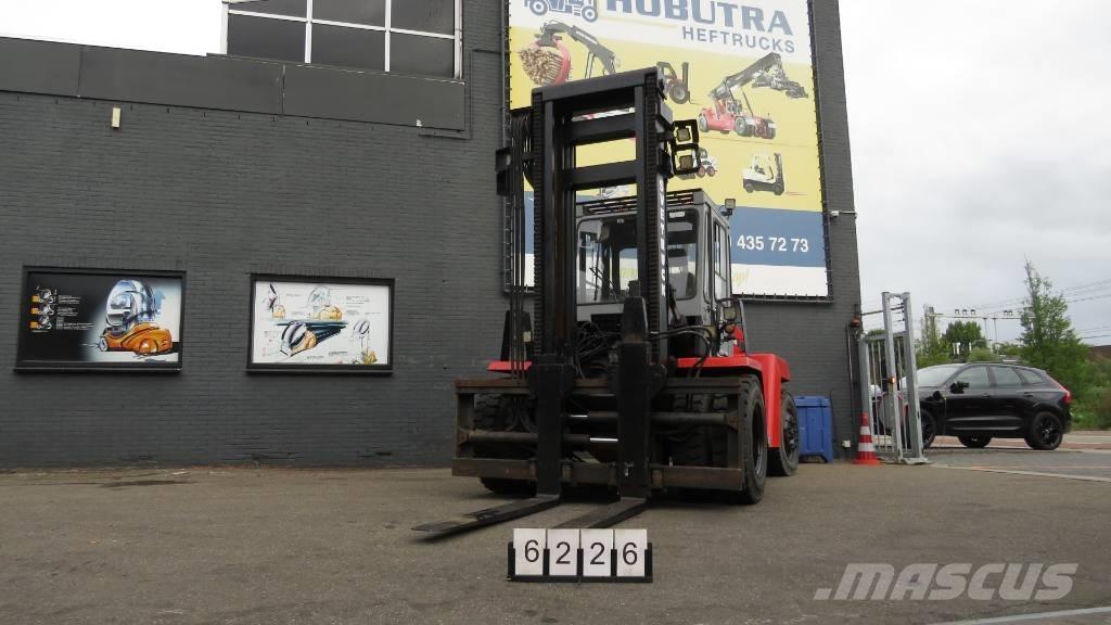 Svetruck 1060-30 Carrelli elevatori diesel