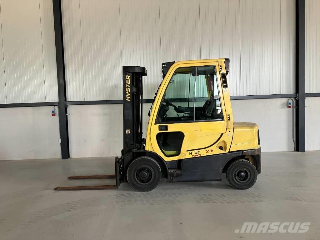 Hyster H 2.5 FT Carrelli elevatori diesel