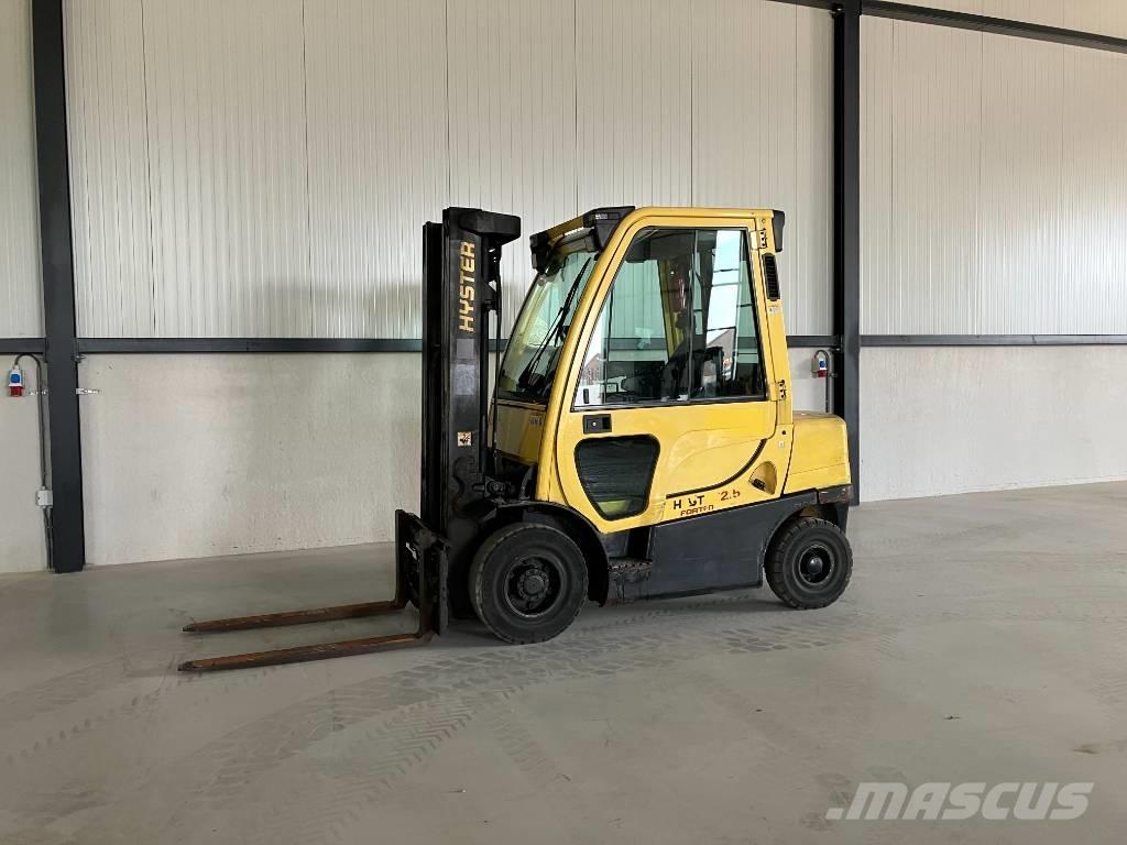 Hyster H 2.5 FT Carrelli elevatori diesel