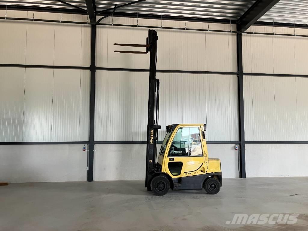 Hyster H 2.5 FT Carrelli elevatori diesel