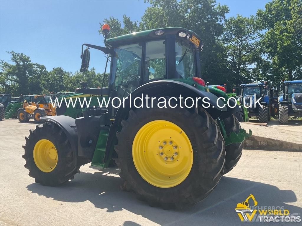 John Deere 6140 M Trattori