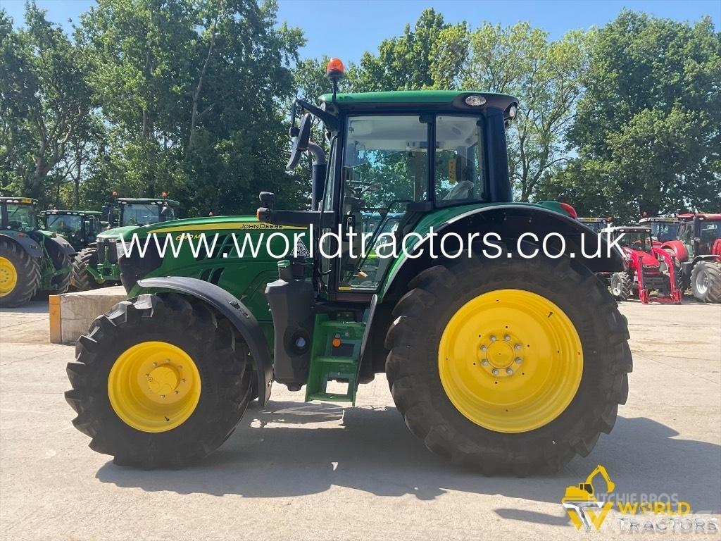 John Deere 6140 M Trattori