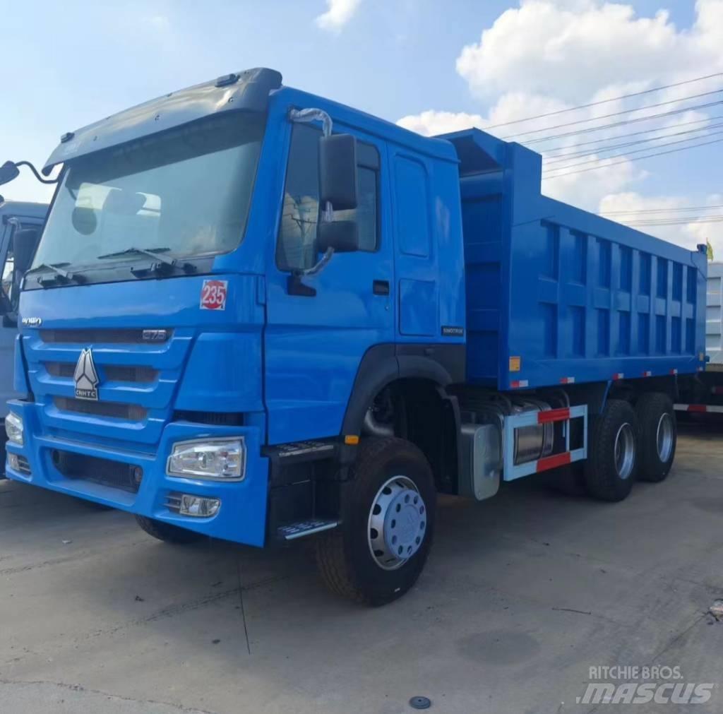 Howo 375 Camion ribaltabili