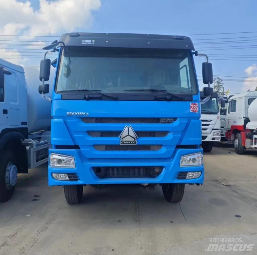Howo 375 Camion ribaltabili