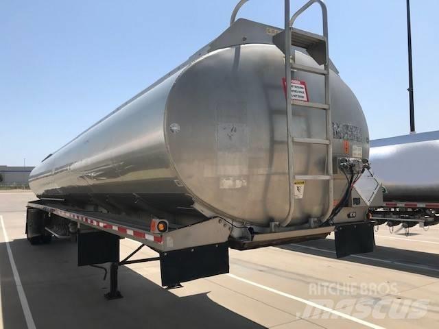 Brenner DOT 406 Rimorchi cisterna