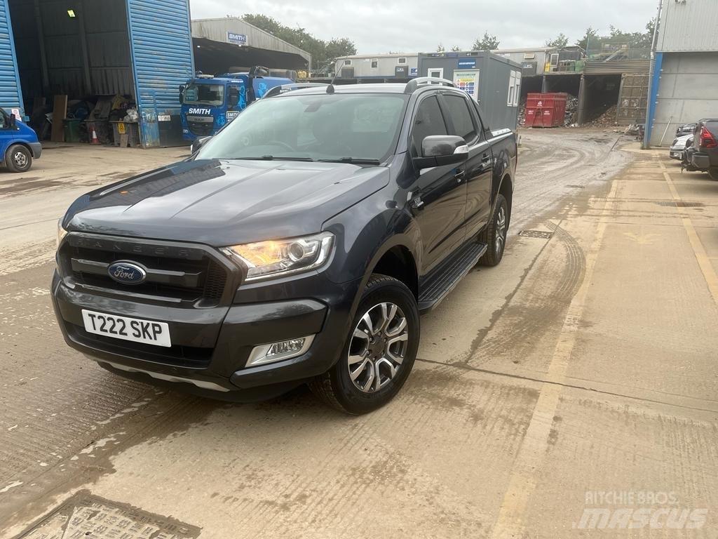 Ford Ranger Pick up/Fiancata ribaltabile