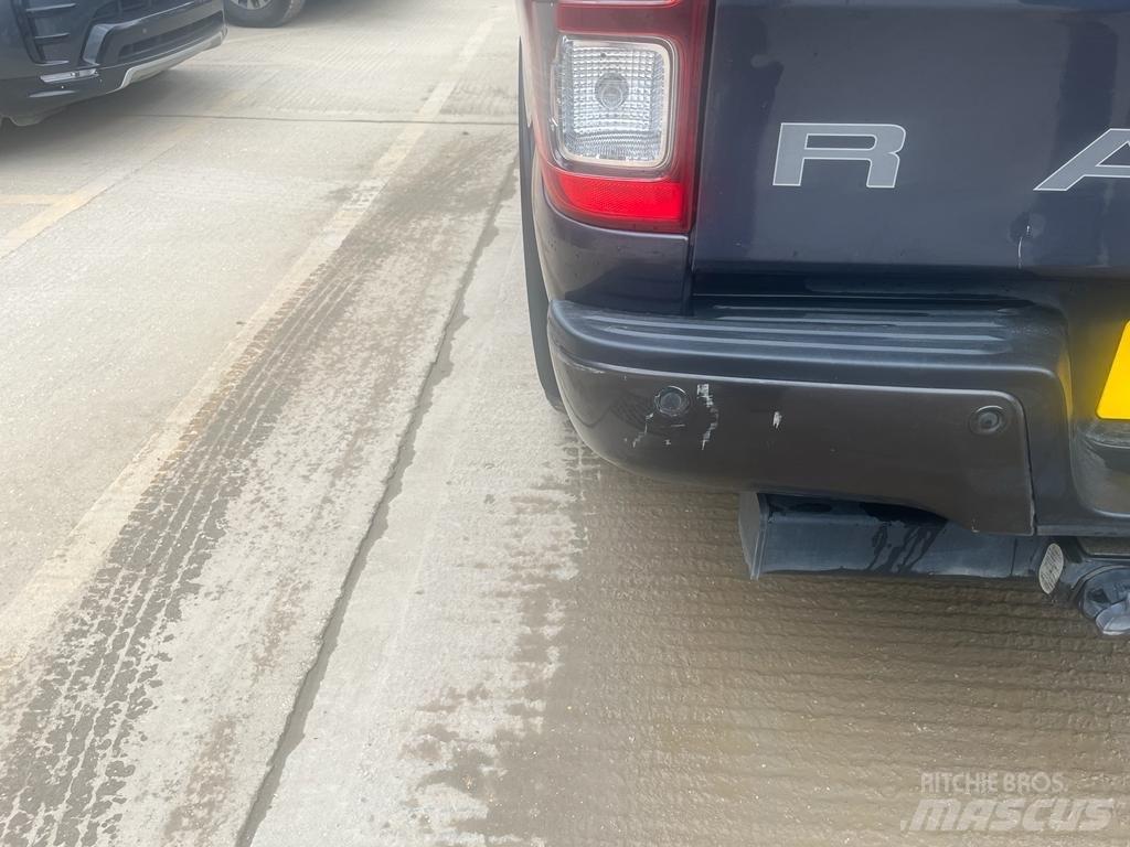 Ford Ranger Pick up/Fiancata ribaltabile