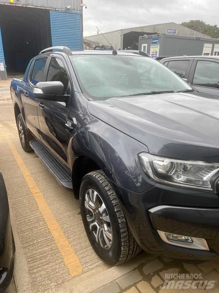 Ford Ranger Pick up/Fiancata ribaltabile