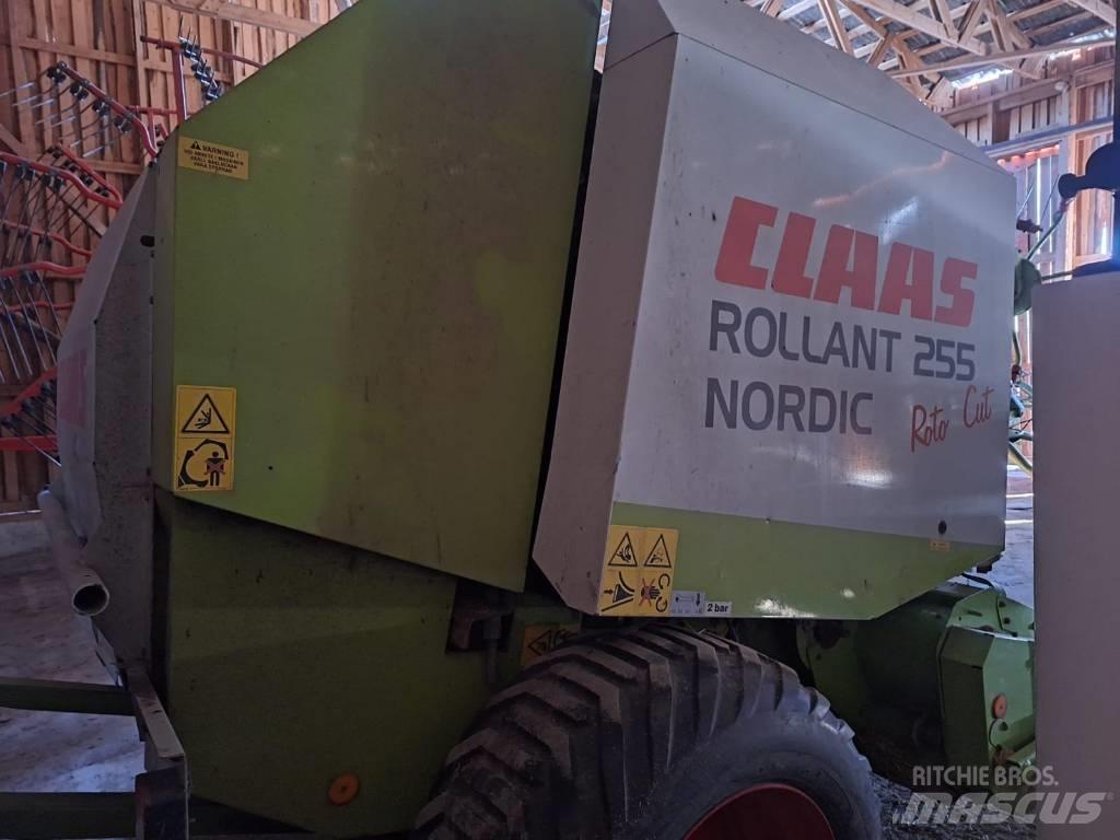 CLAAS 255 Rotopresse