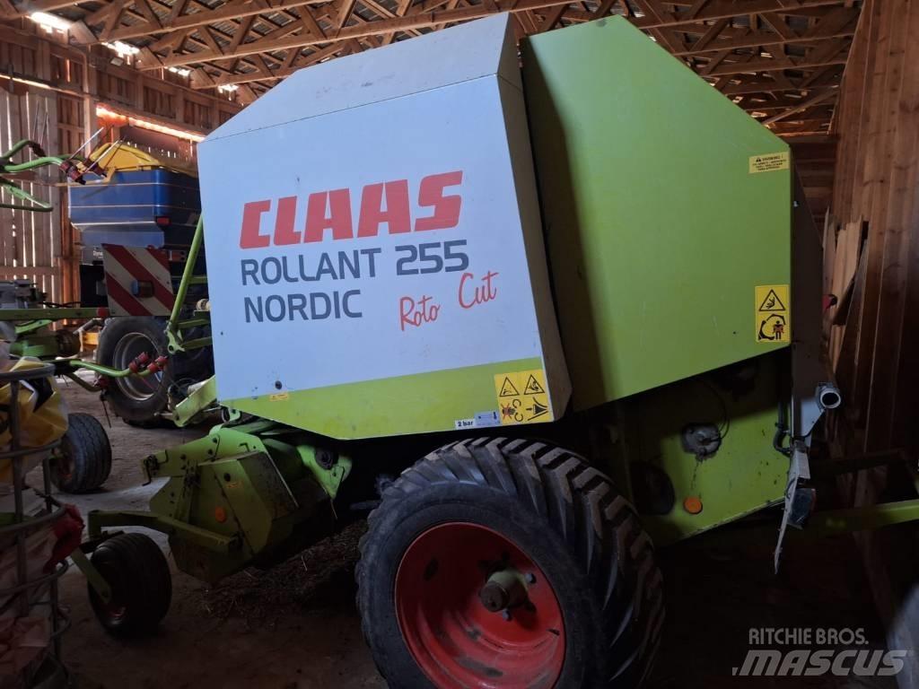 CLAAS 255 Rotopresse