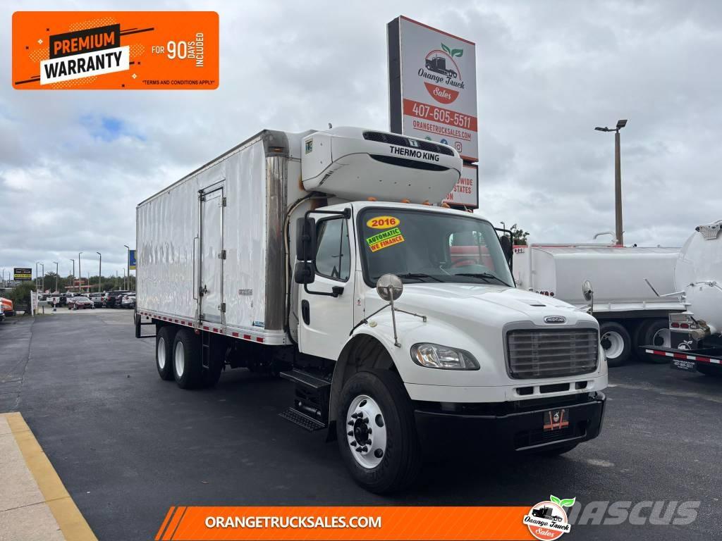 Freightliner M2 Camion a temperatura controllata
