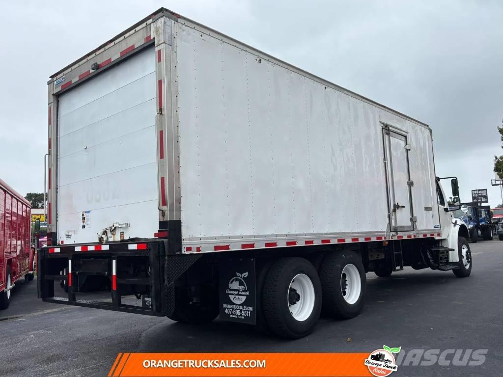 Freightliner M2 Camion a temperatura controllata