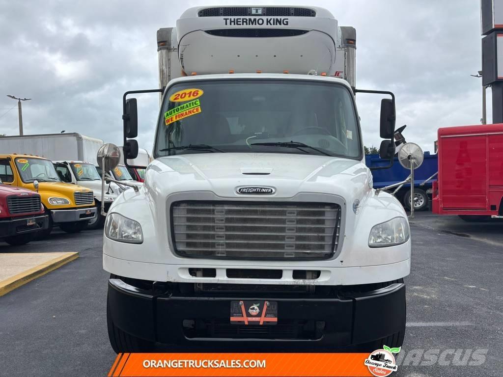 Freightliner M2 Camion a temperatura controllata