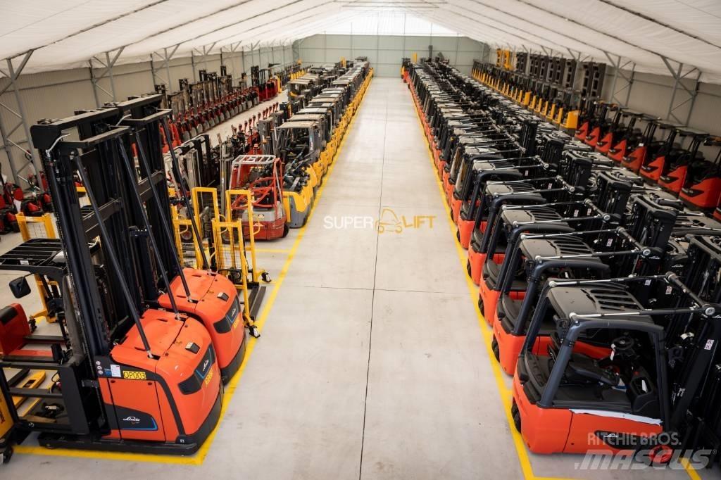 Jungheinrich EFG215 Carrelli elevatori elettrici