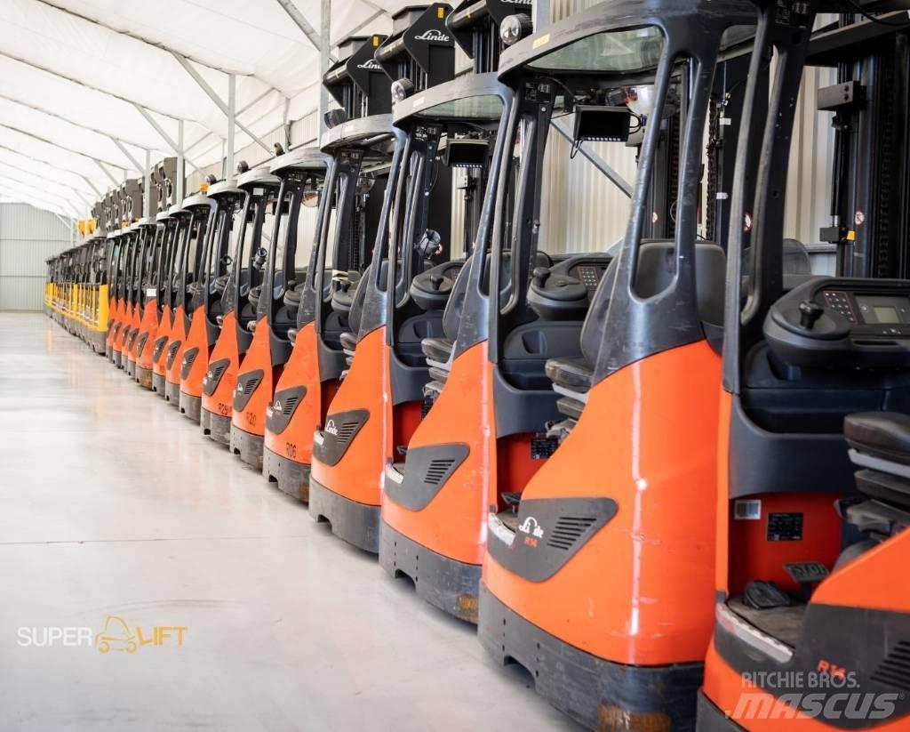 Jungheinrich EFG215 Carrelli elevatori elettrici