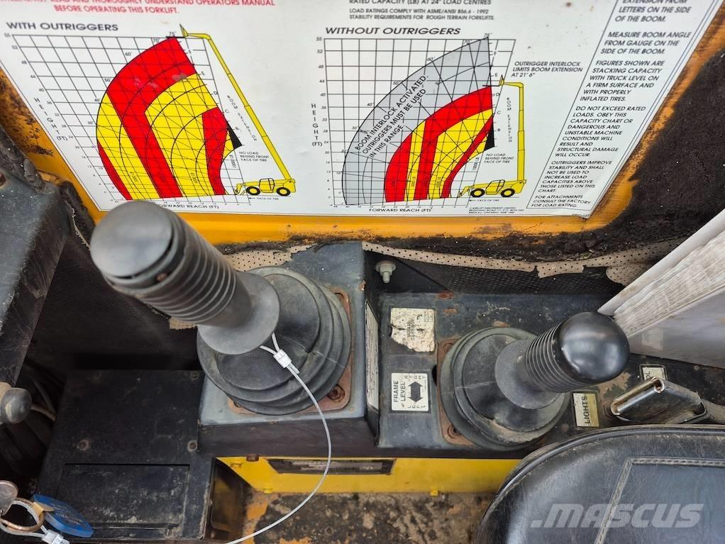 Carelift ZB 10055-44 Sollevatori telescopici