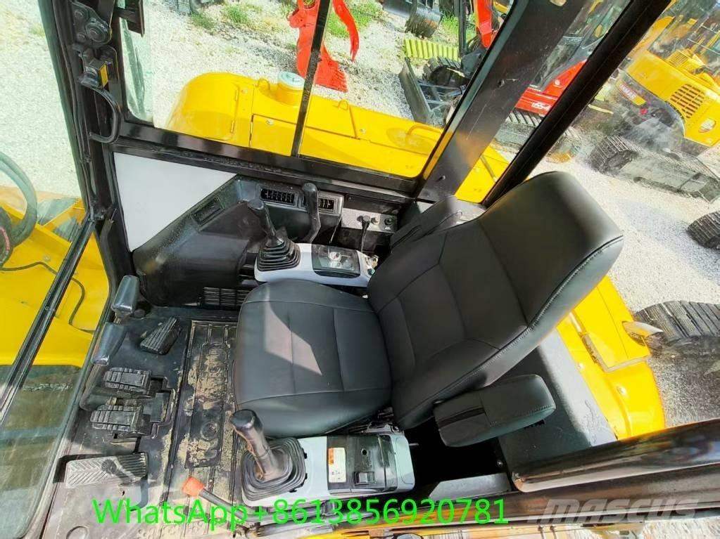 Komatsu PC 56-7 Miniescavatori