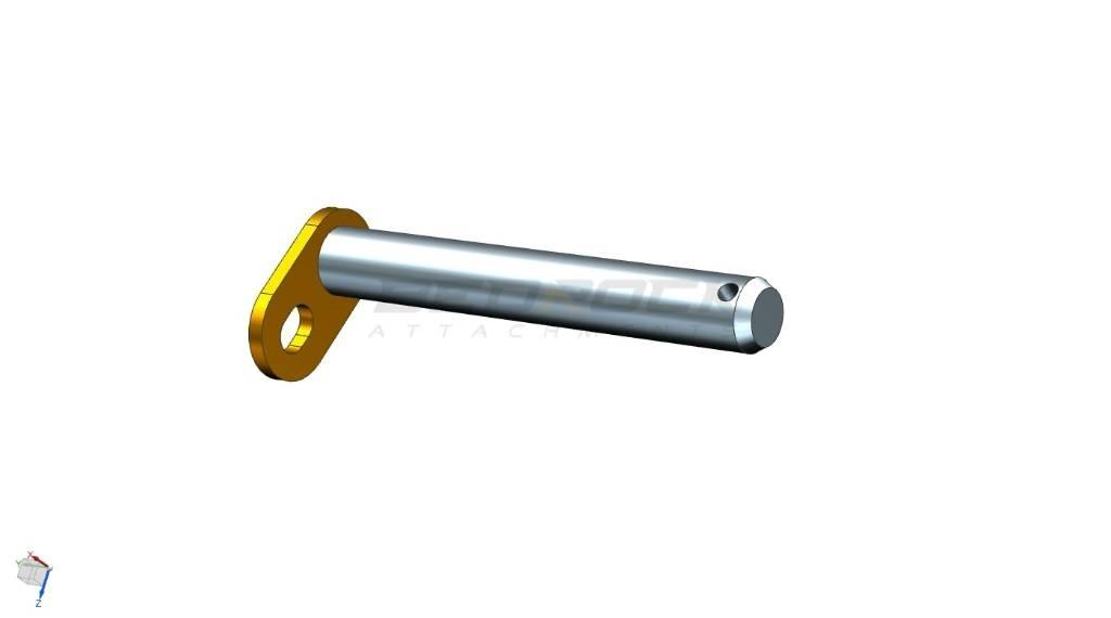 Bedrock 69.85MM PIN Altri componenti