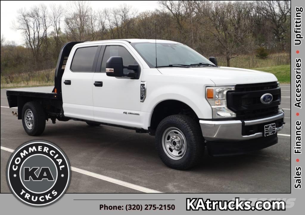 Ford F 250 XL SD Camion con sponde ribaltabili