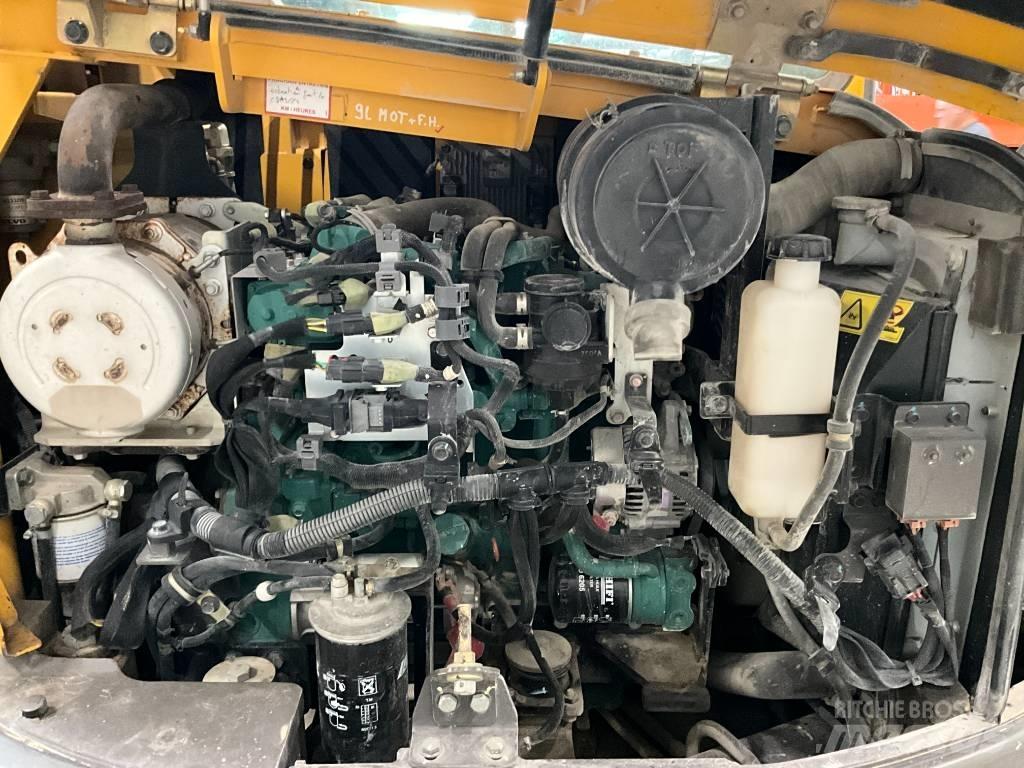 Volvo ECR 88 D Escavatori medi 7t - 12t