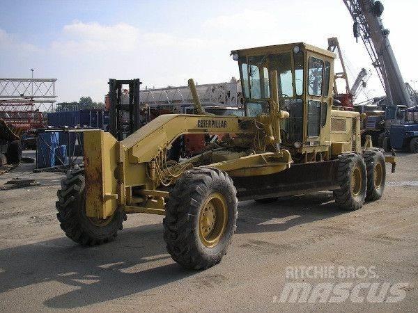 CAT 12G Motorgraders