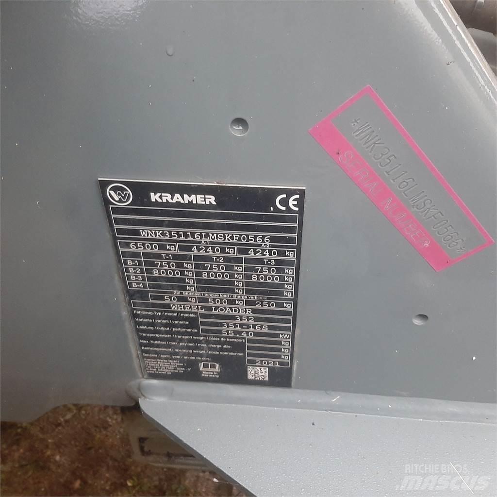 Kramer 8095 Pale gommate