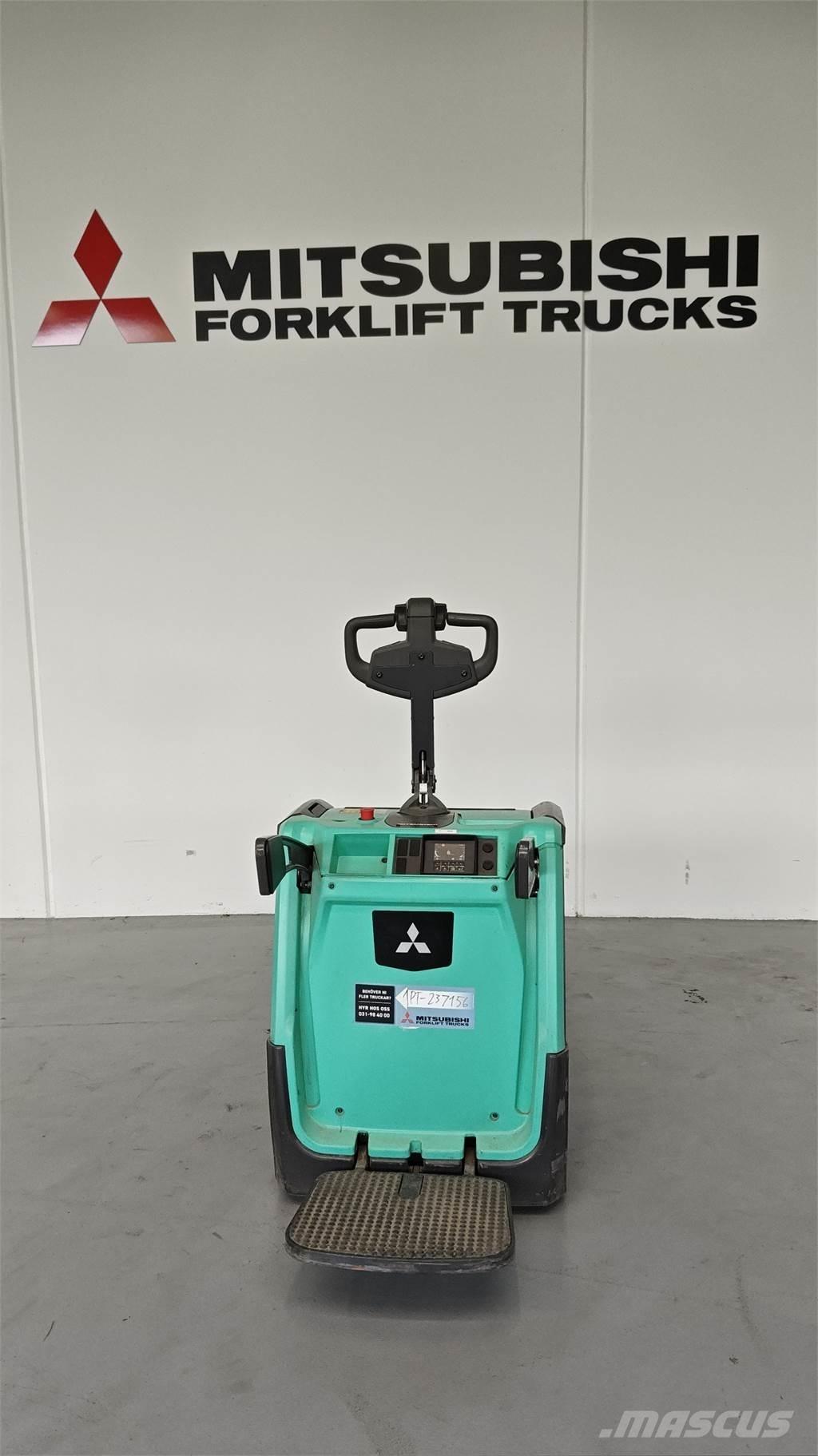 Mitsubishi PBV20N3 Transpallet uomo a terra