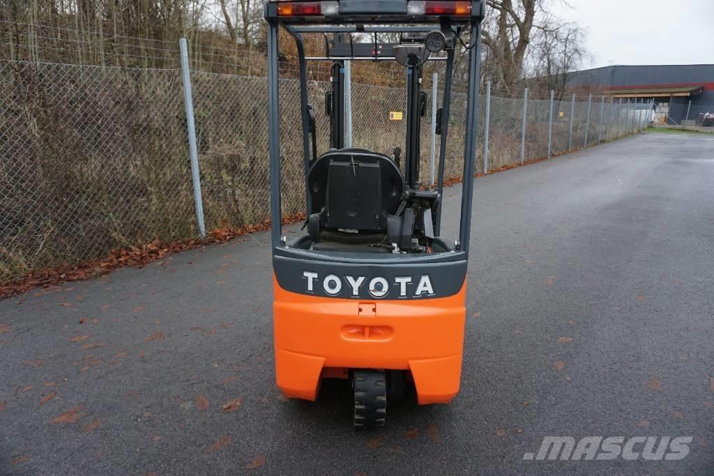 Toyota 7FBEST13 Carrelli elevatori elettrici