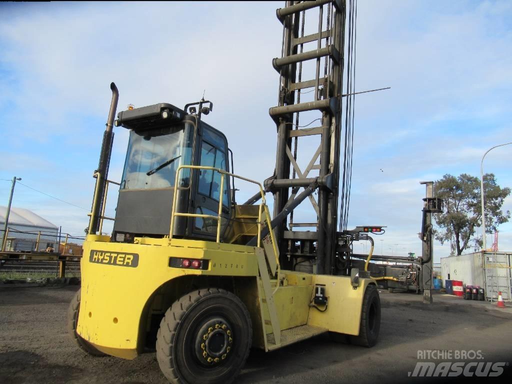 Hyster H23XM-12EC Movimentatori per container