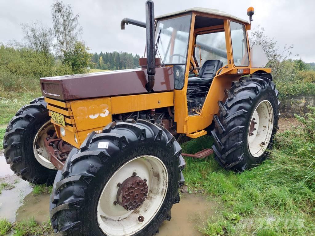 Valmet 903 Turbo Trattori