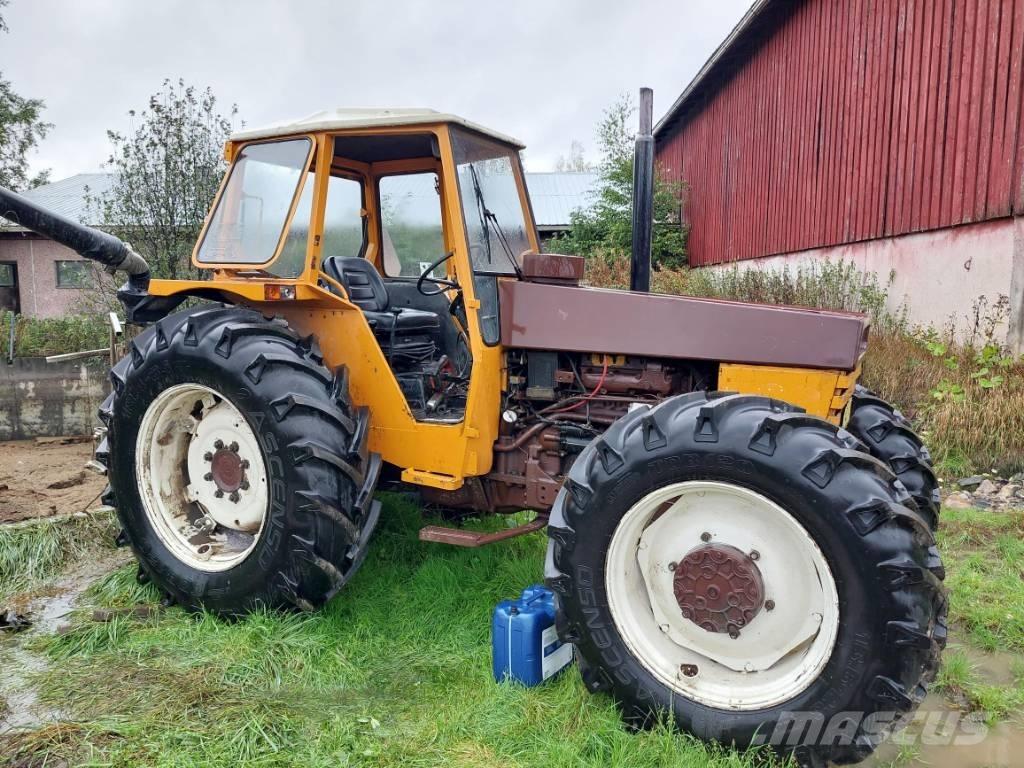 Valmet 903 Turbo Trattori