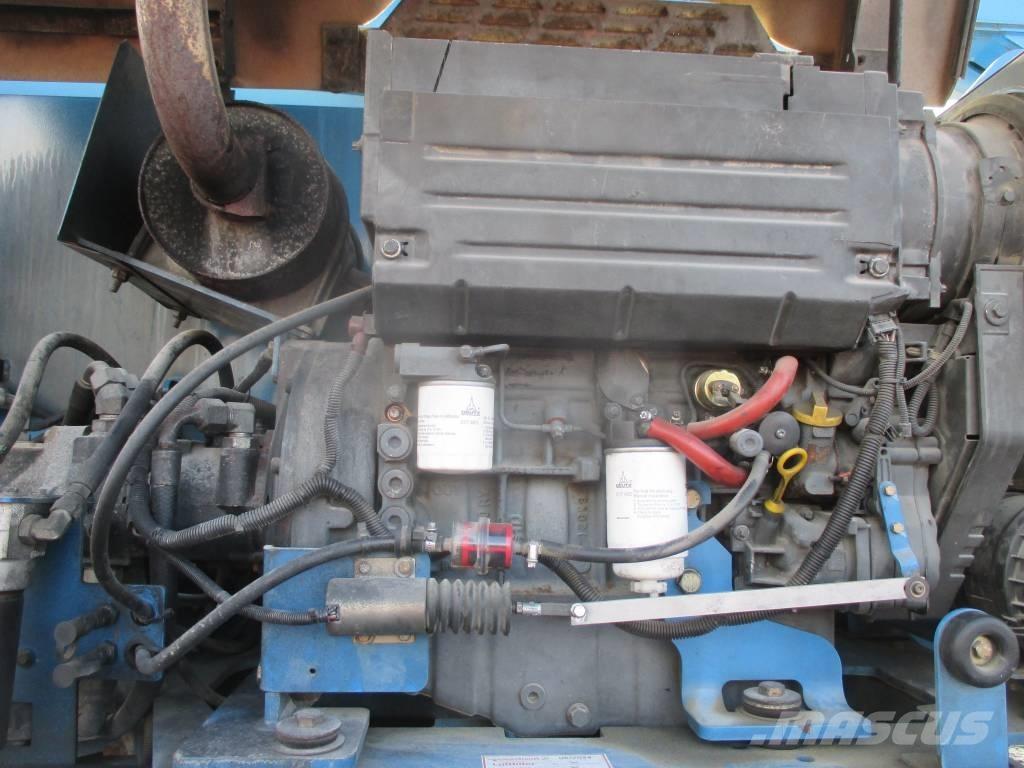 Genie Z 135 Piattaforme a braccio articolato