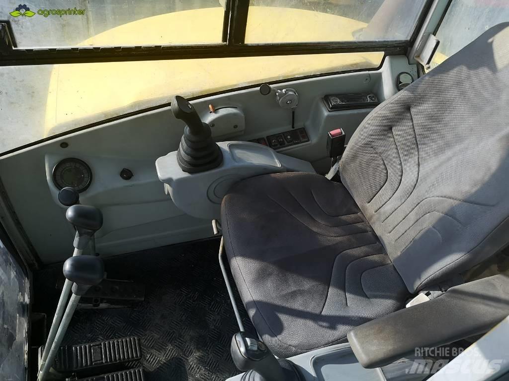 Neuson 6003 Miniescavatori
