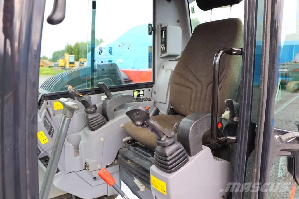 Kubota KX080-4a Escavatori medi 7t - 12t